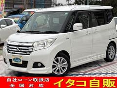 ソリオ ハイブリッドMZ 中古車画像
