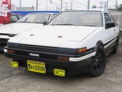 スプリンタートレノ Ae86の中古車を探すなら グーネット中古車 トヨタの中古車情報