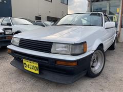 スプリンタートレノ Ae86の中古車を探すなら グーネット トヨタの中古車情報 スプリンタートレノ Ae86の中古車を探すなら グーネット トヨタの中古車情報