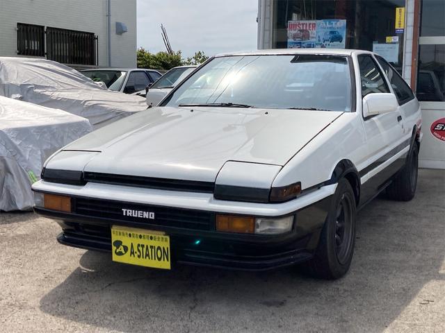 中古車54台 スプリンタートレノ トヨタ 40万台から選べる価格相場検索サイトbiglobe中古車 情報提供 グーネット