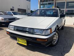 エーステーション　ＡＥ８６専門店　株式会社エーステーション  カローラレビン ＧＴ　ＡＰＥＸ