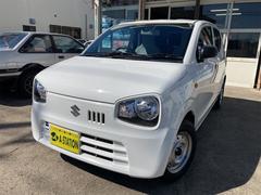 スズキ　アルト　ＶＰ　無事故車　エアコンパワステラジオ　キーレスリモコンキー集中ドアロック