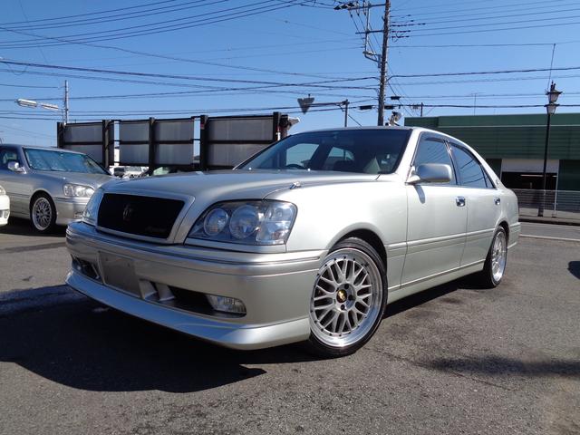 クラウン アスリート ターボの中古車を探すなら グーネット中古車 2ページ目 トヨタの中古車情報