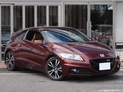 CR-Z αドレストレーベルIV スプーンFRPボンネット・無限グリル・マフラー・リアアンダースポイラー 中古車画像