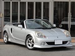 MR-S Sエディション 機械式LSD 車高調 SARD触媒 タコ足 クイックシフト 純正フルエアロ 中古車画像