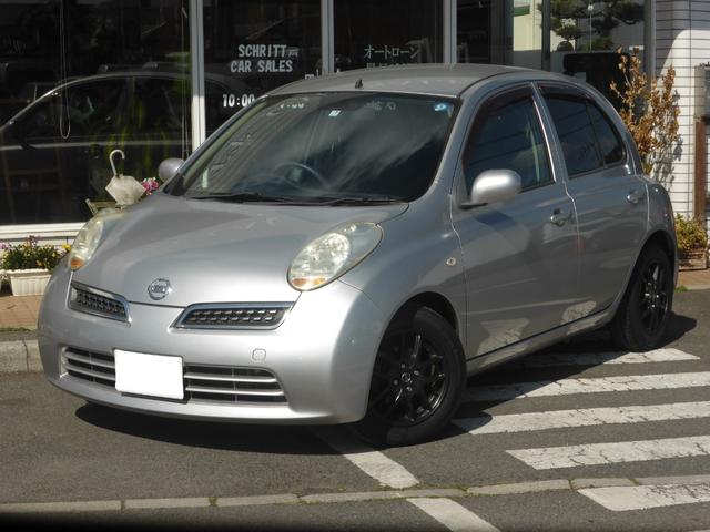 日産 マーチ １２Ｓ　コレットＦ