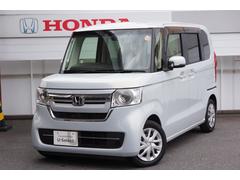N-BOX L 禁煙車 ワンオーナー 9インチナビ 12.8インチ後席用モニター 前後ドラレコ アドバンスドルームミラー 両側電動スライド 衝突回避支援ブレーキ I-STOP クリソナ ドラレコ付 PW パワステ 中古車画像