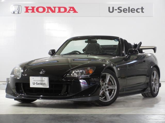 ホンダ Ｓ２０００ タイプＳ　パイオニアＨＤＤナビ　ＣＤコンポ　ＥＴＣ