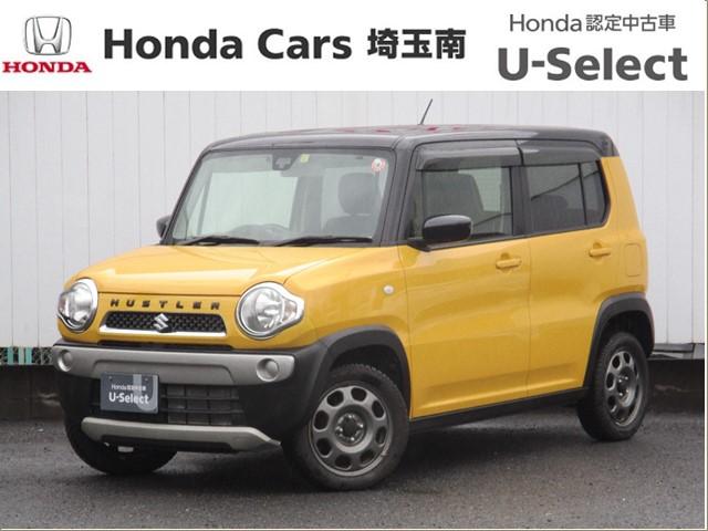 ハスラー(スズキ) Ｇ 中古車画像