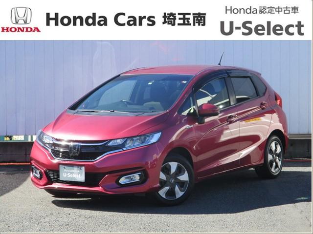 フィットハイブリッド(ホンダ) Ｆ 中古車画像