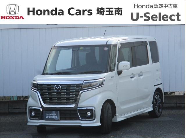 フレアワゴンカスタムスタイル(マツダ) ハイブリッドＸＳ 中古車画像