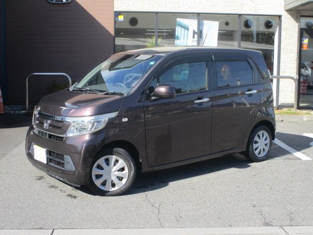 Ｈ２９年式－ＷＧＮＧ・ＳＳＰＫＧが入庫致しました ワンオーナー・純正ナビ・ＥＴＣが装備されております。