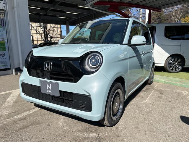 フィヨルドミストパールのＮ－ＯＮＥが入庫しました！ 即納車可能な、かわいい１台！早いもの勝ちです