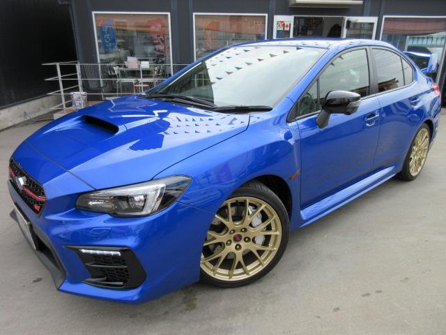 中古車 スバル ｗｒｘ ｓｔｉ ｓｔｉ中古車販売実績 2021 02 25 カープロジェクト弐番館 オールスタイルプロｓｈｏｐ 中古車 なら グーネット中古車