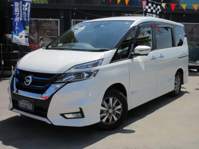 日産 セレナ e-パワーハイウェイスターV プロパイロット 純正9型