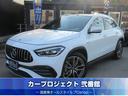 ＧＬＡ３５　４マチック　パフォーマンスＰＫＧ・レーダーセーフティＰＫＧ　パノラミックスライディングルーフ・ＡＭＧ赤黒本革　シートヒーター　ＡＭＧ１９アルミ　純正ナビ　フルセグＴＶ　全周囲カメラ　置くだけ充電　電動ゲート(1枚目)