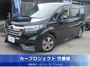 ホンダ ステップワゴンスパーダ ｅ：ＨＥＶスパーダ　Ｇホンダセン...