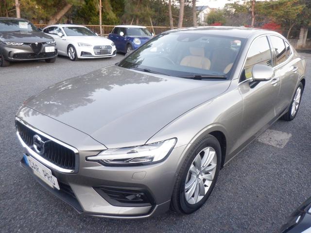 Ｓ６０(ボルボ) Ｔ４　モメンタム 中古車画像