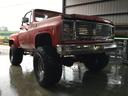 CHEVROLET CHEVROLET K10