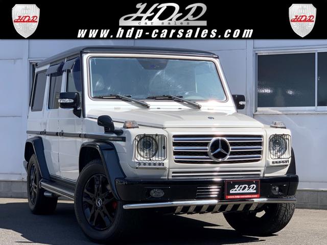 G550L エディションセレクト 特別仕様限定車 専用パーツ(1枚目)