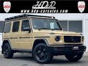 MERCEDES BENZ G-CLASS