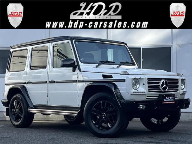 Ｇ３５０　ブルーテックエディション　ゼブラ　１２０台限定車（内ブラック限定８０台）ワンオーナー・屋内保管・禁煙車・オールディーラーメンテナンス・Ｓカメラ・ハーマンサウンド・ベンチレーターシート・車輌鑑定書付