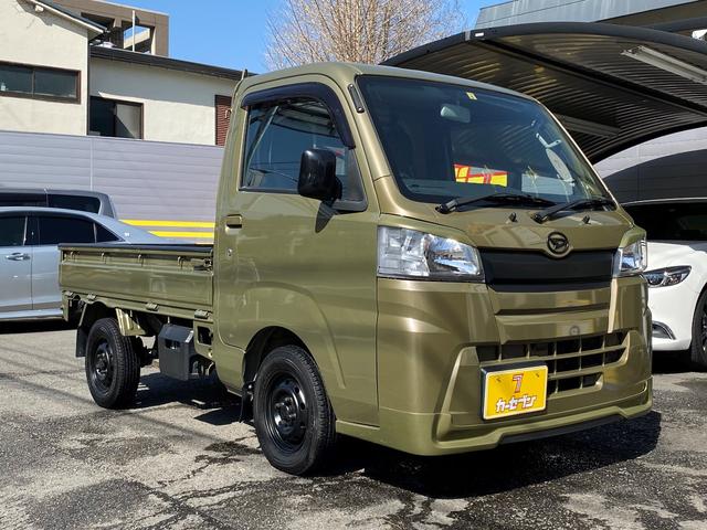 中古車 ダイハツ ハイゼットトラック スタンダード中古車販売実績 2021 04 17 カーセブン狩場インター店 中古車なら グーネット中古車