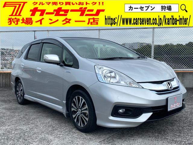 中古車24台 神奈川県のフィットシャトルハイブリッド ホンダ 40万台から選べる価格相場検索サイトbiglobe中古車 情報提供 グーネット