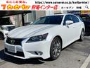 レクサス ＧＳ ＧＳ３５０　Ｉパッケージ　サンルーフ　純正ナビ　...