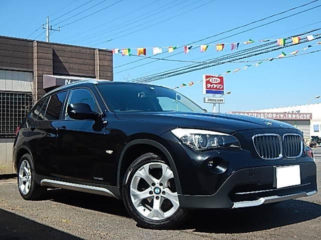 xDrive 20i 4WD 冬タイヤAW付 HID ETC(1枚目)