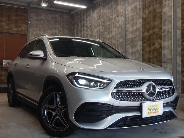 メルセデス・ベンツ ＧＬＡクラス ＧＬＡ２００ｄ　４マチック　ＡＭＧライン　ディーラー車