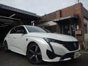 ３０８ ＧＴ　ブルーＨＤｉ　ワンオーナー　純正ナビ全方位　ミラースクリーン　アダプティブクルーズ　シートヒーター　ハンドルＨ　ハーフレザー　ＬＥＤ（1枚目）