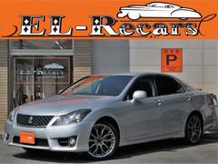 トヨタ クラウンアスリート 千葉県の中古車一覧 価格 Com