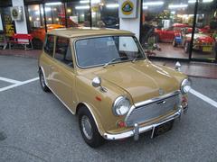 オースチン　ＭＩＮＩ　　ＭＫ−３　ディーラー車　右ハンドル