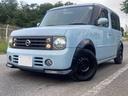 NISSAN CUBE CUBIC