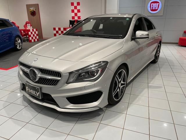 CLA250 4マチック CLA250 4マチック(5名)(1枚目)