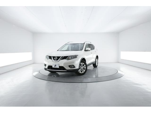 日産 エクストレイル２０ｘｔ エマージェンシーブレーキパッケージ 電動バックドアｌｅｄライト アラウンドビューの中古車 車体価格134 9万円 16 平成28 年式 走行5 4万キロ 車体色ブリリアントホワイトパール 千葉県野田市下三ケ尾３０３ １ カーネーション柏インター