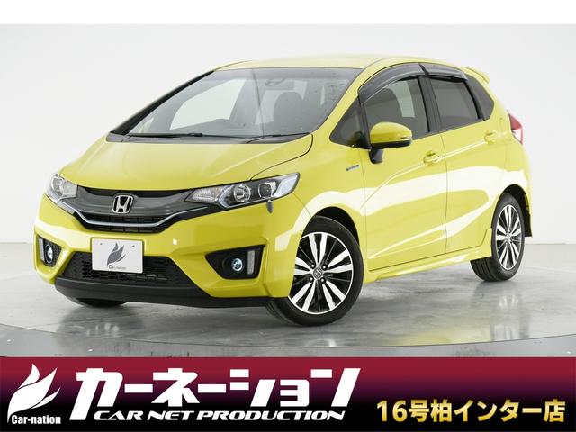 ホンダ　フィット　GP系　イエローフォグ　純正自動車/バイク