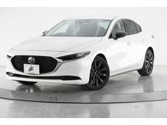 マツダ　ＭＡＺＤＡ３セダン　ＸＤ　ブラックトーンエディション　特別仕様車　Ｄーボ