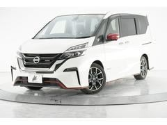 日産　セレナ　ニスモ　プロパイロット　セーフティパック（アラウンドビュー　スマートルームミラー）