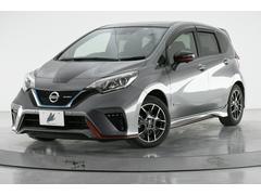 日産　ノート　ｅ−パワーニスモ　ブラックリミテッド　インテリジェントアラウンドビューモニター　フロント