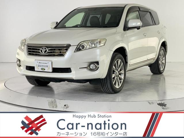 TOYOTA VANGUARD 240S S PACKAGE ALCANTARA LIMITED