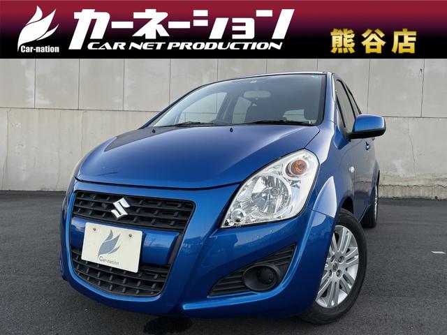 スプラッシュ(スズキ) ベースグレード　ＣＤ／Ｗ・サイド・カーテンエアバッグ／ＥＴＣ／スマートキー／ＡＢＳ／ＥＳＣ 中古車画像