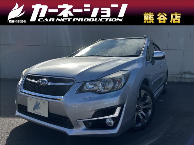 インプレッサスポーツ(スバル) ２．０ｉアイサイト　アクティブスタイル　４ＷＤ／純正ナビ／Ｂカメラ／ＨＩＤ／フォグ／衝突軽減／車線逸 中古車画像