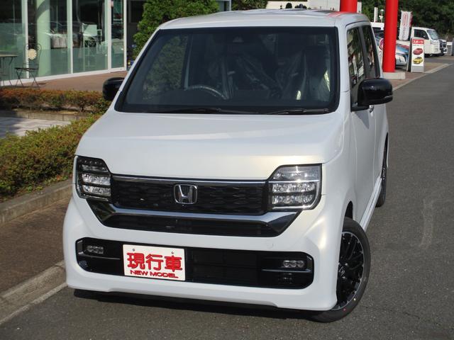 N-WGNカスタム（ホンダ）Ｌ・ターボ 中古車画像