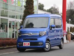 ホンダ　Ｎ−ＶＡＮ＋スタイル　ファン　ターボホンダセンシング