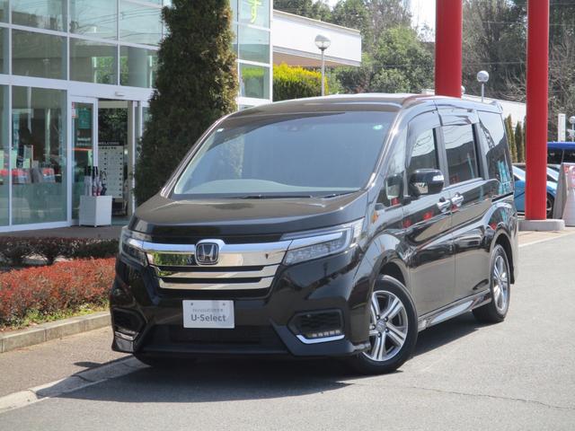 ステップワゴンスパーダ（ホンダ）スパーダハイブリッドＧ・ＥＸホンダセンシング 中古車画像