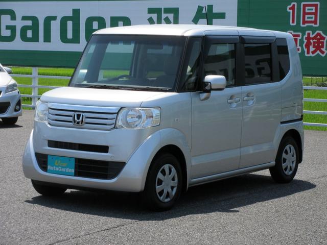 ホンダ Ｎ－ＢＯＸ Ｇ・Ｌパッケージ