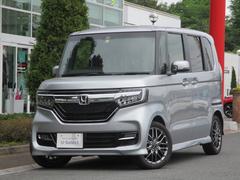 ホンダ　Ｎ−ＢＯＸカスタム　Ｇ　Ｌターボホンダセンシング