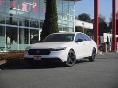 アコード e:HEV ホンダセンシング360+ アダプティブクルーズコントロール シートヒータ パワーシート マルチビューカメラ 中古車画像